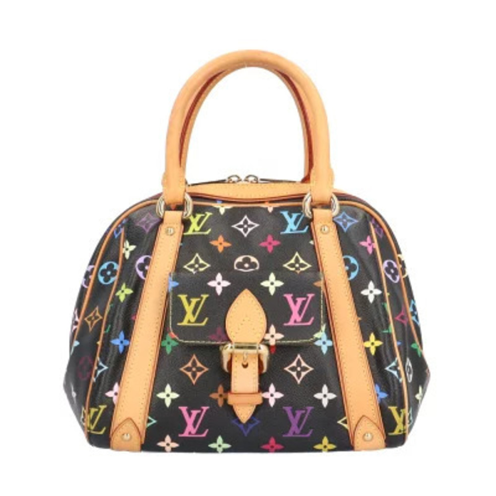 Louis Vuitton Priscilla Monogram Multicolor Handbag